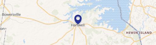 Hartwell, GA 30643