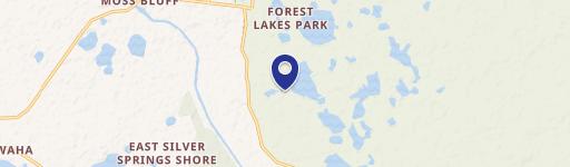 Vacant Land in Ocklawaha, FL