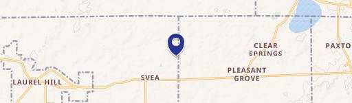 72 Acres Planted Pines Homesite