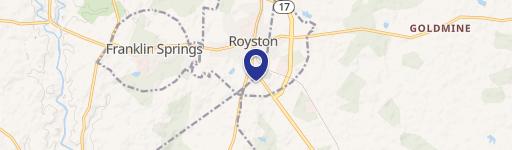 Royston, GA 30662