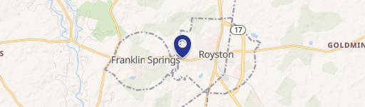 965 Franklin Spgs St