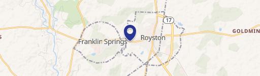 921 Franklin Spgs St