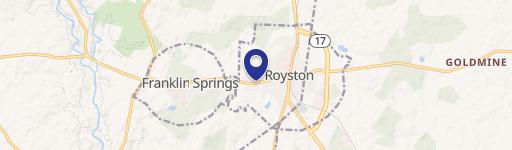 703 Franklin Spgs St