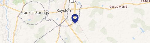 Royston, GA 30662