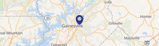 Land in Gainesville, Georgia
