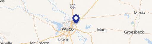 Waco Land Close to Amenities