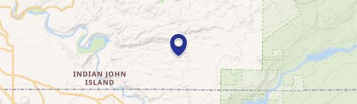 Corbett Buildable Land with Creek