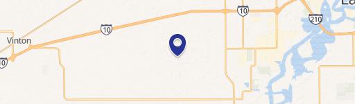 Residential Lot in Carlyss, LA