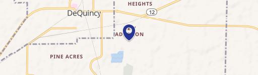 DeQuincy Land with Development Potential