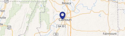 Calhoun, GA 30701