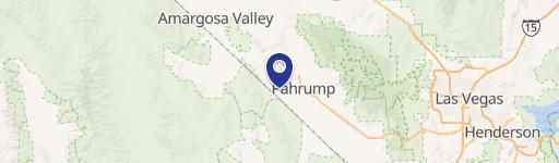 Pahrump Land Parcel For Sale