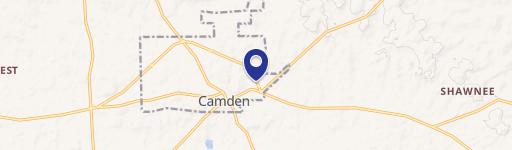 Camden, AL 36726