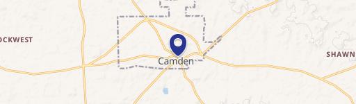 Camden, AL 36726