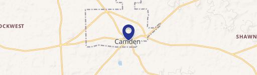 Camden, AL 36726