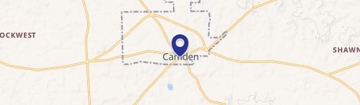 Camden, AL 36726