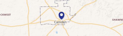 Camden, AL 36726