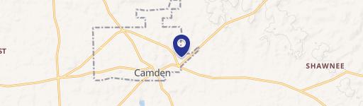 Camden, AL 36726