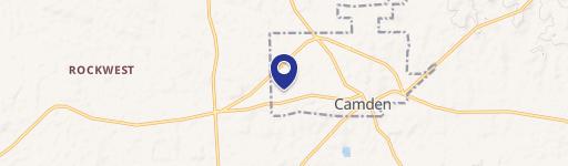 Camden, AL 36726