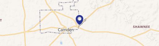 Camden, AL 36726