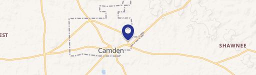 Camden, AL 36726
