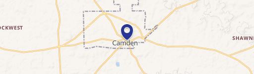 Camden, AL 36726