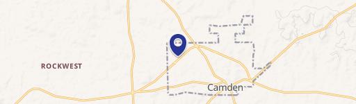 Camden, AL 36726