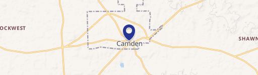 Camden, AL 36726