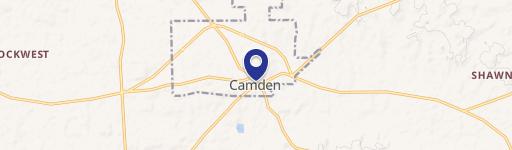 Camden, AL 36726