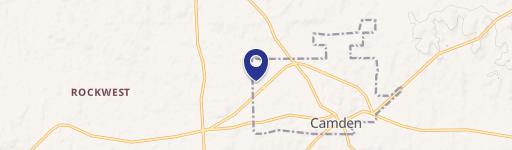 Camden, AL 36726