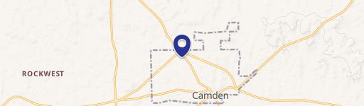 Camden, AL 36726