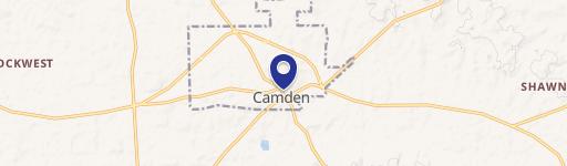Camden, AL 36726