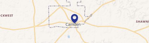 Camden, AL 36726