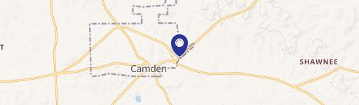 Camden, AL 36726