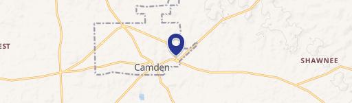 Camden, AL 36726