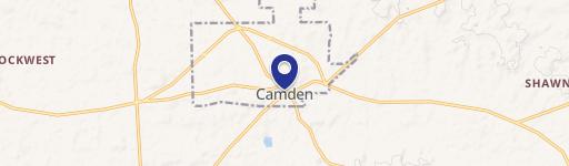 Camden, AL 36726