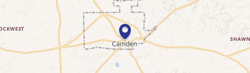 Camden, AL 36726