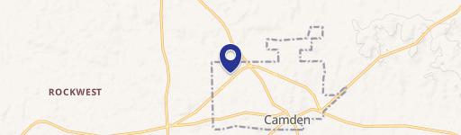 Camden, AL 36726
