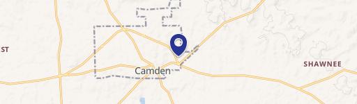 Camden, AL 36726
