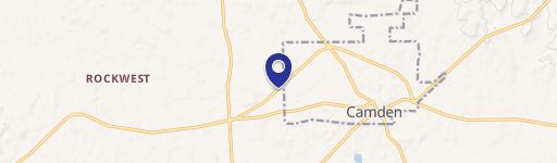 Camden, AL 36726