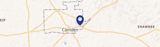 Camden, AL 36726