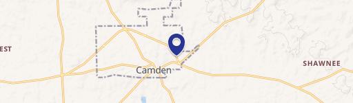 Camden, AL 36726