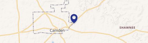 Camden, AL 36726