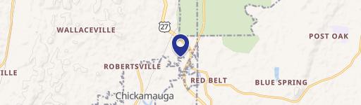 General Bushrod Johnson Ave