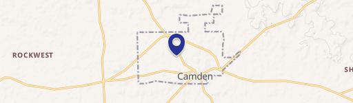 Camden, AL 36726