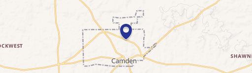 Camden, AL 36726