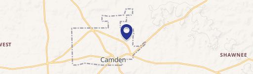 Camden, AL 36726
