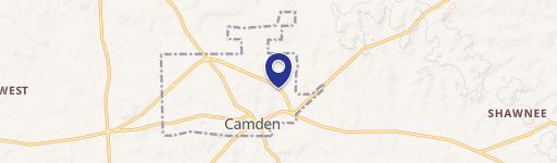 Camden, AL 36726