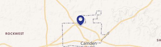 Camden, AL 36726
