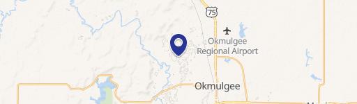 Okmulgee Land with Duck Hunting