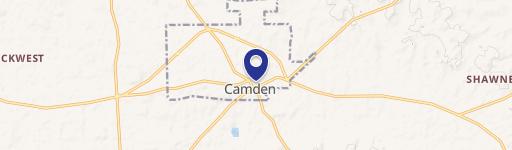 Camden, AL 36726